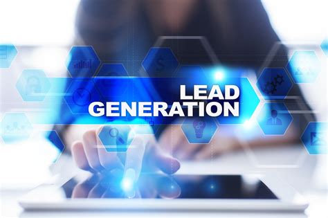 lead generation agency.